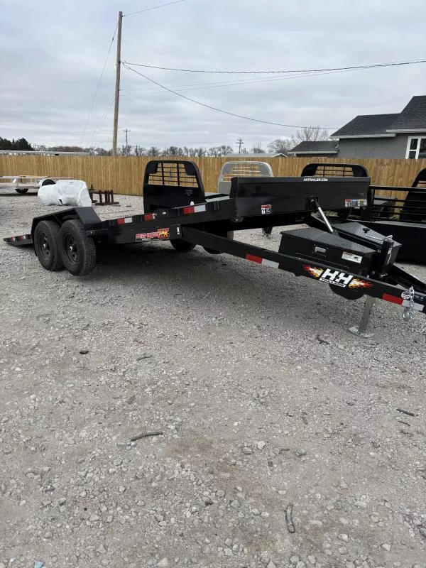 new Car Haulers / Racing Trailers H and H Trailer  for sale, in North Platte, NE image-0