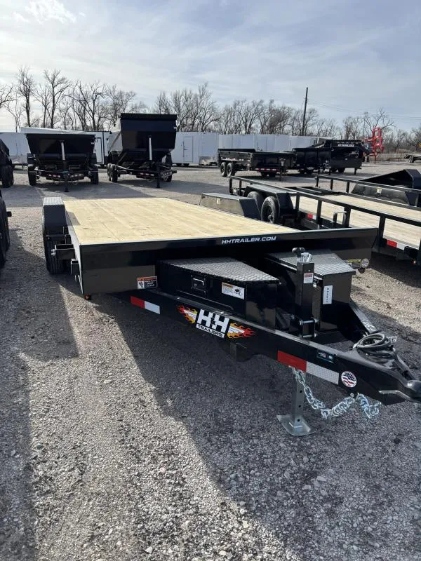 new Equipment / Flatbed Trailers H and H Trailer  for sale, in North Platte, NE Thumbnail 2