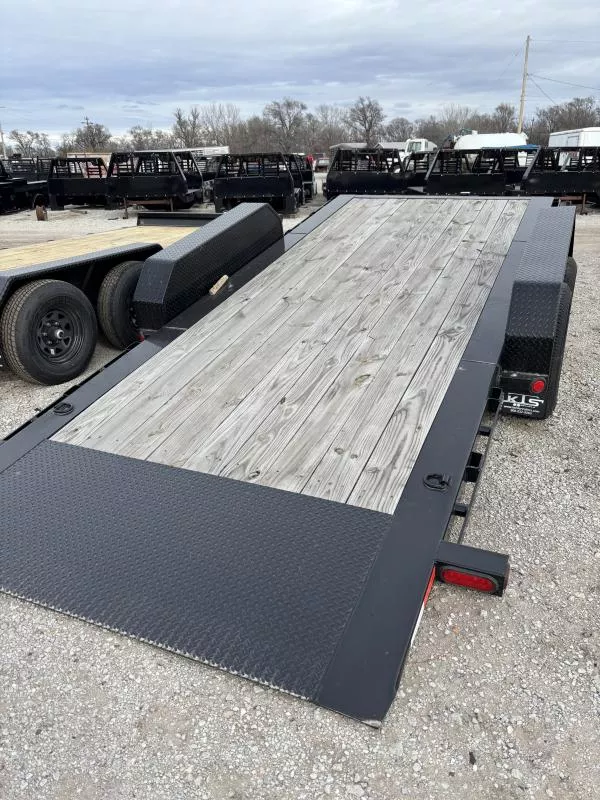 new Equipment / Flatbed Trailers PJ Trailers Other for sale, in North Platte, NE Thumbnail 2