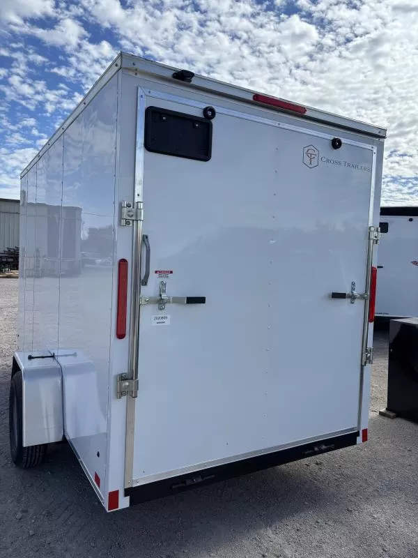 new Cargo (Enclosed) Trailers Cross Trailers Other for sale, in North Platte, NE Thumbnail 3