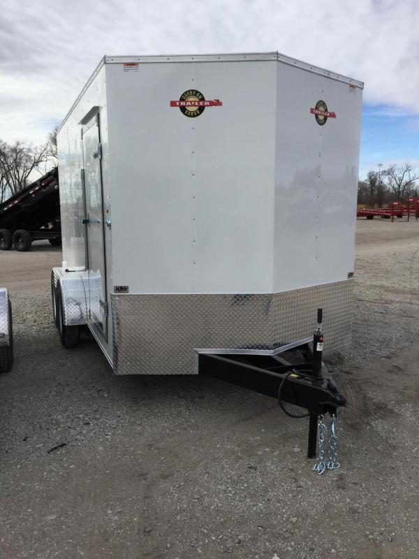 2021 Carry-On 7X14CGR Enclosed Cargo Trailer 2021 Carry-On 7X14CGR Enclosed Cargo Trailer
