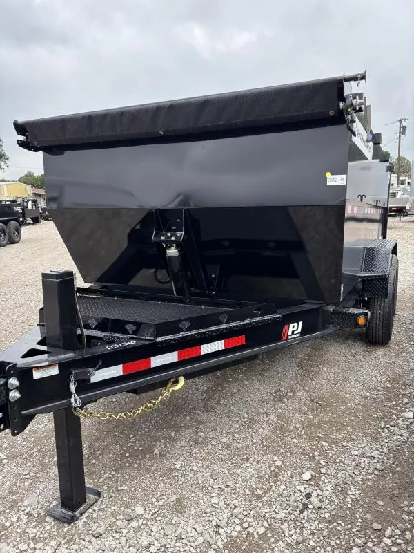 new Dump Trailers PJ Trailers  for sale, in North Platte, NE Thumbnail 2