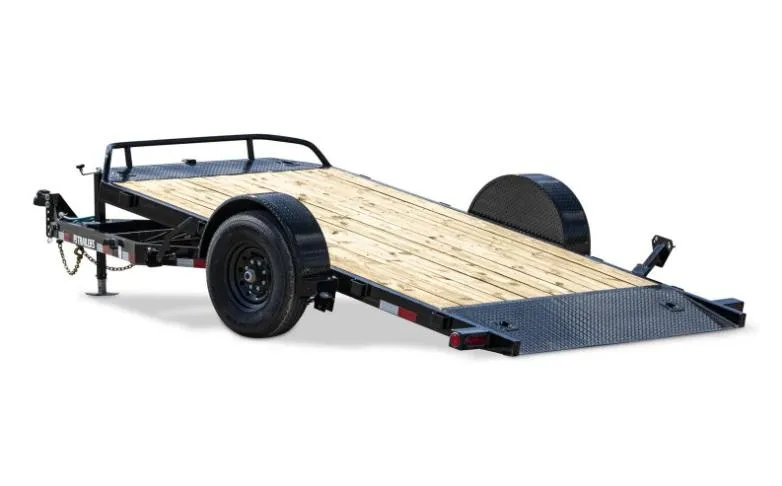 2026 PJ Trailers T1 (13')  Utility Trailer