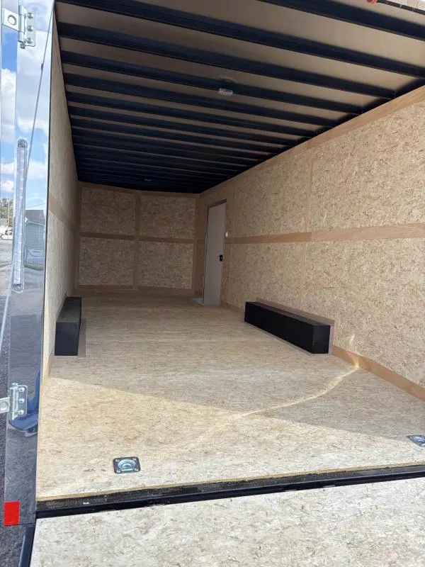 new Cargo (Enclosed) Trailers Cross Trailers Other for sale, in North Platte, NE Thumbnail 4