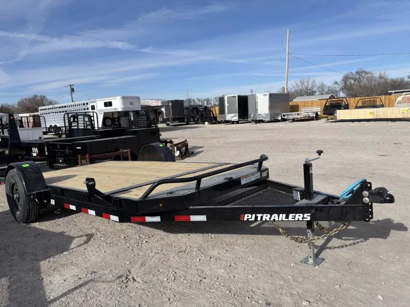 new Utility Trailers PJ Trailers  for sale, in North Platte, NE Thumbnail 2
