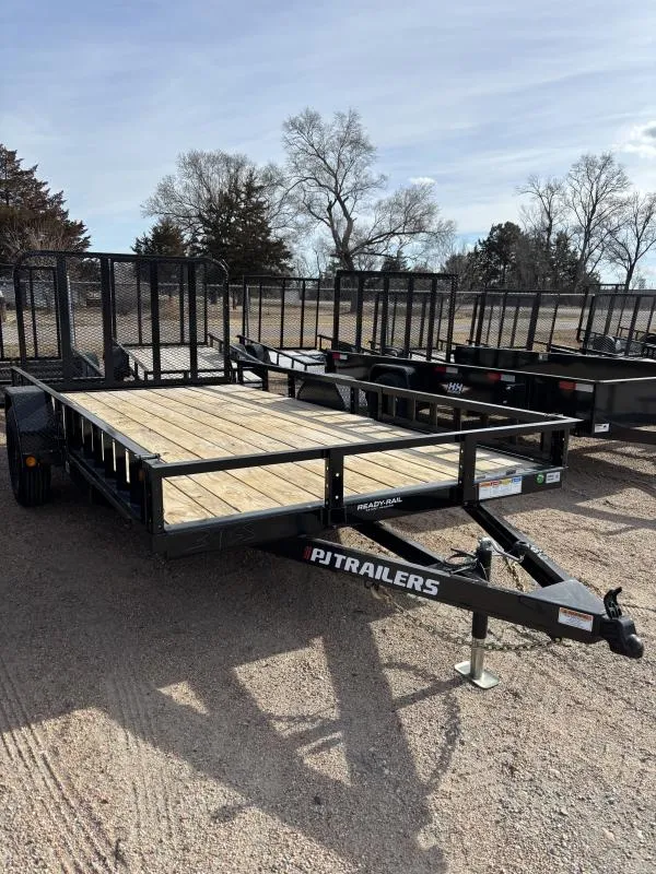 new Utility Trailers PJ Trailers Other for sale, in North Platte, NE Thumbnail 2
