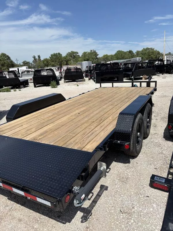 new Equipment / Flatbed Trailers PJ Trailers Other for sale, in North Platte, NE Thumbnail 3