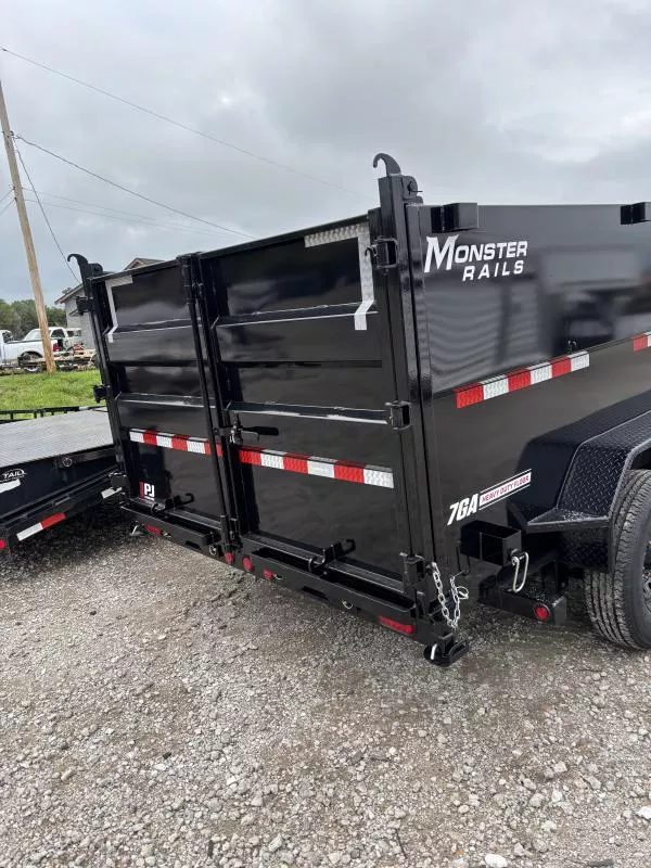 new Dump Trailers PJ Trailers  for sale, in North Platte, NE Thumbnail 3