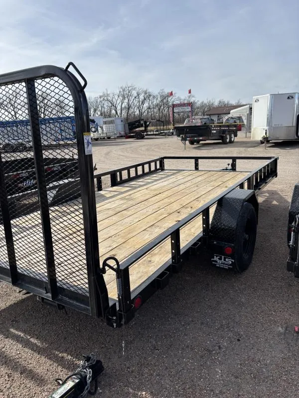 new Utility Trailers PJ Trailers Other for sale, in North Platte, NE Thumbnail 3