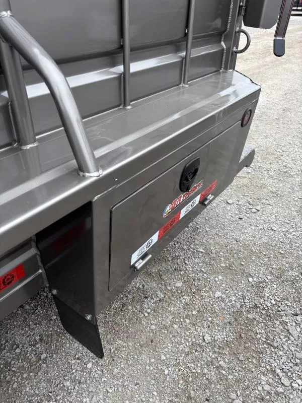 new Stock / Stock Combo Trailers GR Trailers Other for sale, in North Platte, NE Thumbnail 6