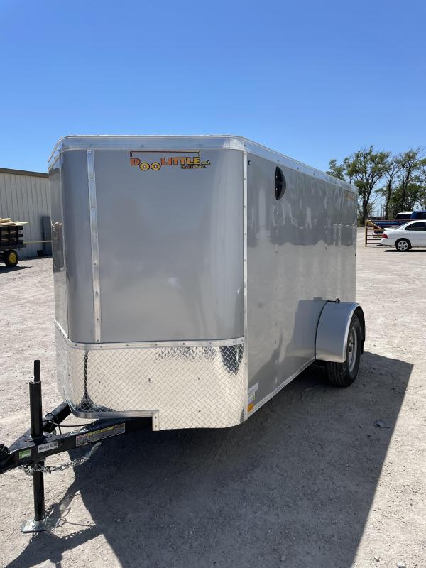 2022 Doolittle Trailer Mfg 5x10 Premier 2022 Doolittle Trailer Mfg 5x10 Premier