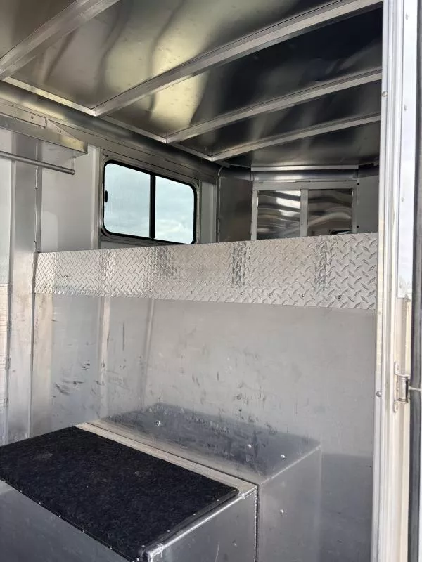used Horse Trailers Sundowner Trailers Other for sale, in North Platte, NE Thumbnail 7