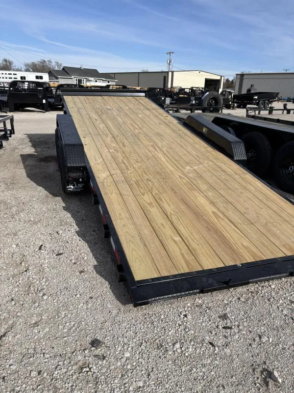 new Equipment / Flatbed Trailers H and H Trailer  for sale, in North Platte, NE Thumbnail 4