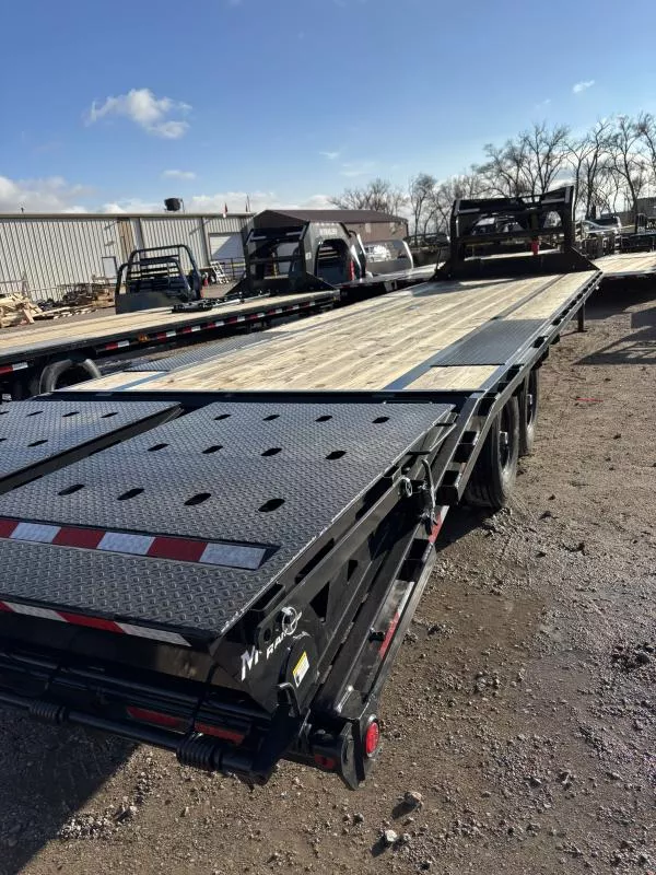 new Equipment / Flatbed Trailers PJ Trailers Other for sale, in North Platte, NE Thumbnail 2