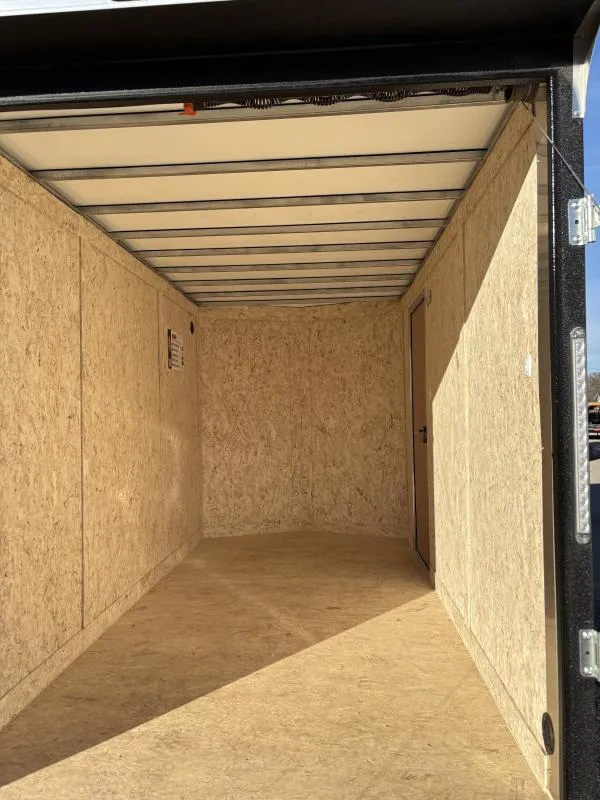 new Cargo (Enclosed) Trailers Impact Trailers  for sale, in North Platte, NE Thumbnail 3