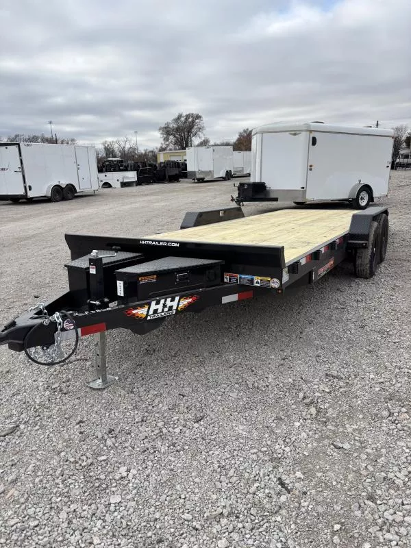new Car Haulers / Racing Trailers H and H Trailer  for sale, in North Platte, NE Thumbnail 3