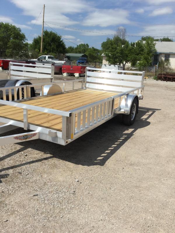 2020 H and H Trailer H8214RSAV-030 ATV Trailer 2020 H and H Trailer H8214RSAV-030 ATV Trailer