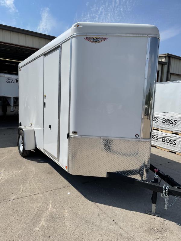2020 H&H Trailers 6x12 Cargo / Enclosed Trailer 2020 H&H Trailers 6x12 Cargo / Enclosed Trailer