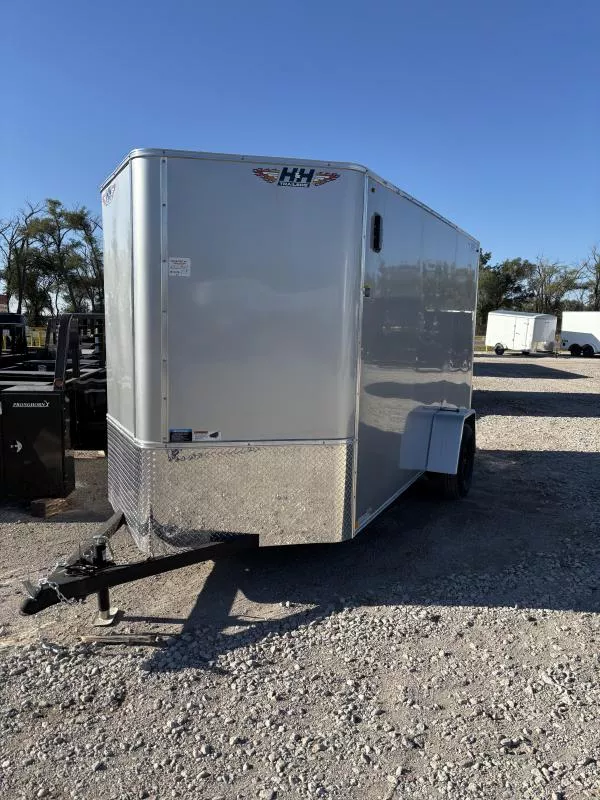 new Cargo (Enclosed) Trailers H and H Trailer  for sale, in North Platte, NE Thumbnail 2