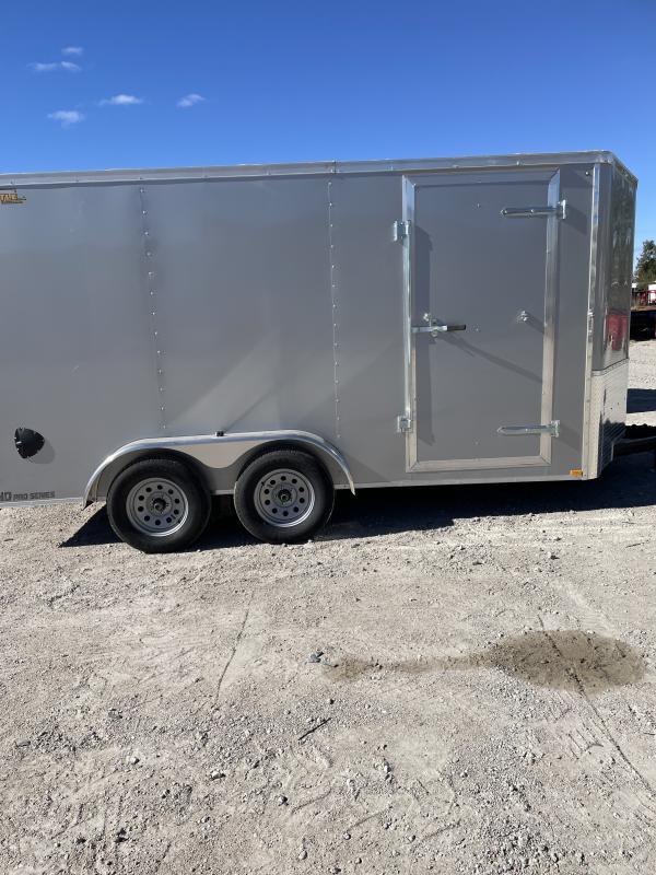 2023 Doolittle Trailer Mfg 7x14 Premier Cargo / Enclosed Trailer 2023 Doolittle Trailer Mfg 7x14 Premier Cargo / Enclosed Trailer