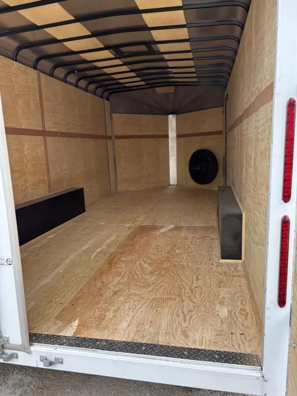 new Cargo (Enclosed) Trailers GR Trailers Other for sale, in North Platte, NE Thumbnail 4