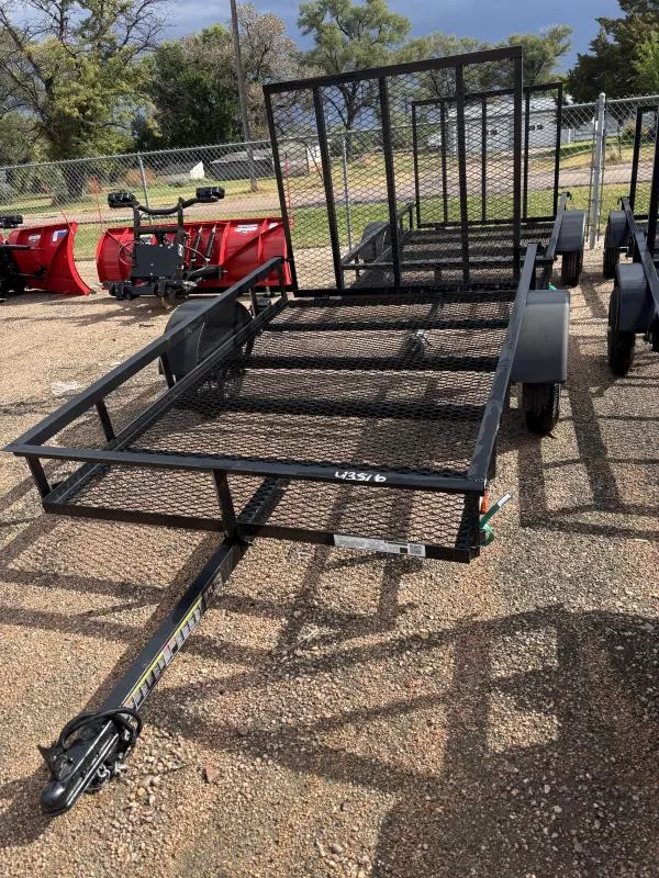 2025 Carry-On 5X8SP Utility Trailer