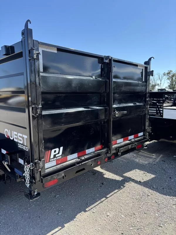 new Dump Trailers PJ Trailers  for sale, in North Platte, NE Thumbnail 3