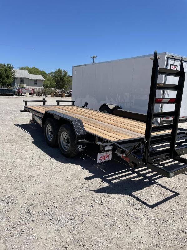 2022 Doolittle Trailer Mfg 84x18 Other 2022 Doolittle Trailer Mfg 84x18 Other
