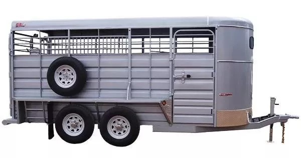 new Stock / Stock Combo Trailers GR Trailers Other for sale, in North Platte, NE Thumbnail 5