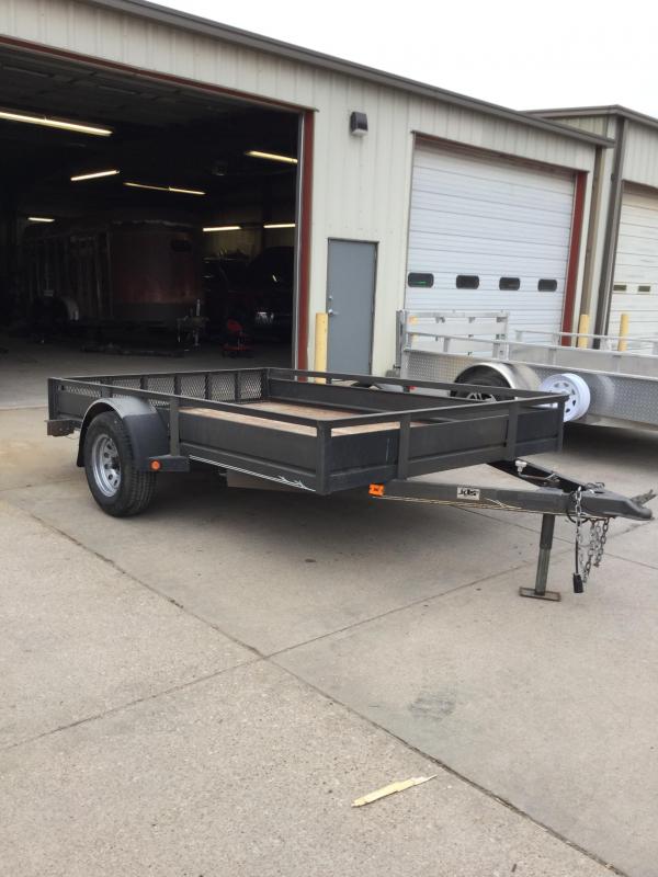 2007 Other single axle utility Utility Trailer 2007 Other single axle utility Utility Trailer