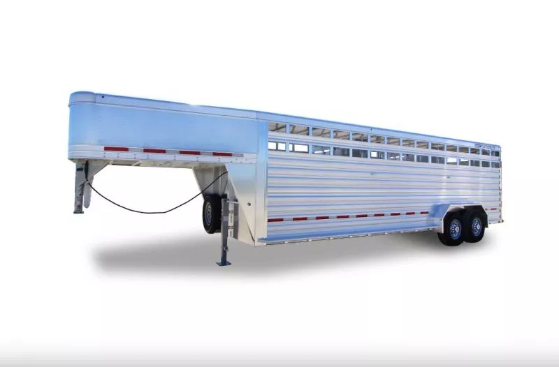 new Stock / Stock Combo Trailers Featherlite Other for sale, in North Platte, NE Thumbnail 6