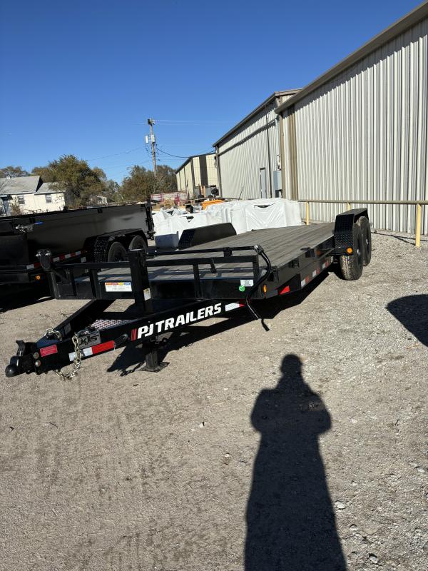 used Equipment / Flatbed Trailers PJ Trailers Other for sale, in North Platte, NE Thumbnail 2