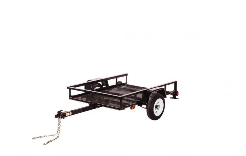 2021 Carry-On 4X6T Utility Trailer 2021 Carry-On 4X6T Utility Trailer