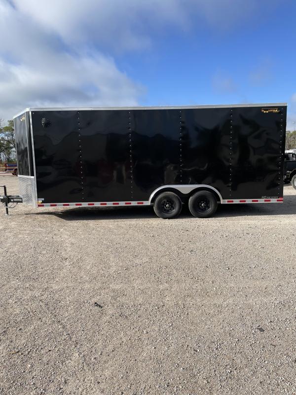 2022 Doolittle Trailer Mfg 8.5x20 Premier Cargo / Enclosed Trailer 2022 Doolittle Trailer Mfg 8.5x20 Premier Cargo / Enclosed Trailer