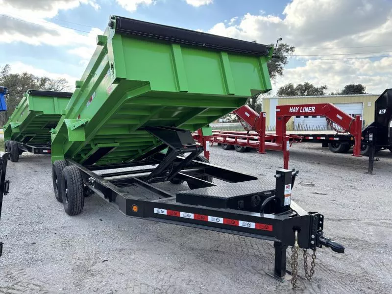 new Dump Trailers GR Trailers  for sale, in North Platte, NE Thumbnail 2