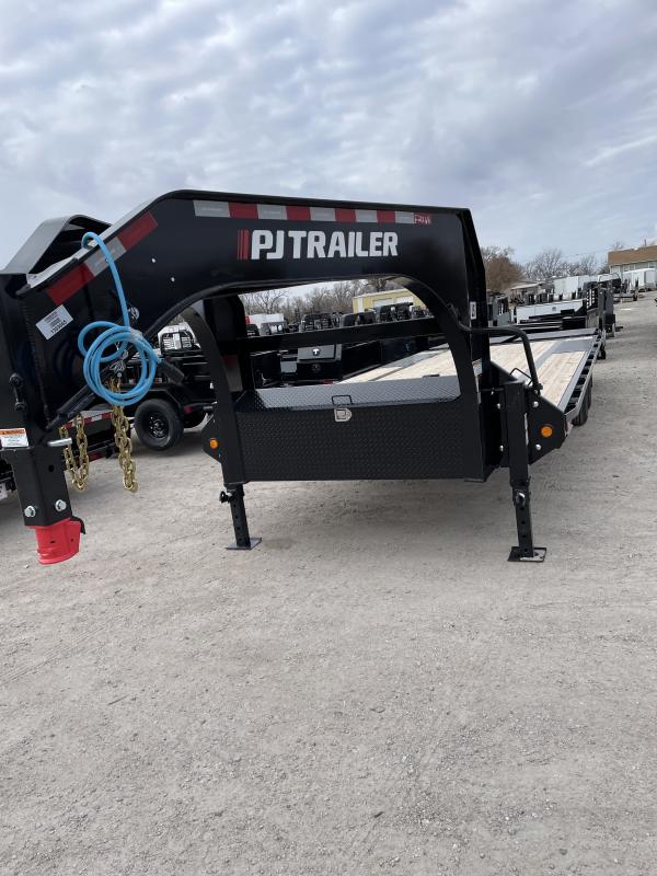 2023 PJ Trailers Low-Pro Flatdeck with Singles (LS) Flatbed Trailer 2023 PJ Trailers Low-Pro Flatdeck with Singles (LS) Flatbed Trailer