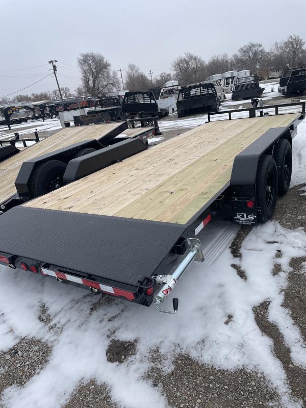 new Equipment / Flatbed Trailers PJ Trailers Other for sale, in North Platte, NE Thumbnail 3