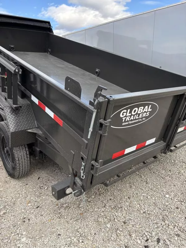 new Dump Trailers Global Equipment Co.  for sale, in North Platte, NE Thumbnail 4