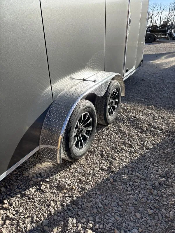 new Cargo (Enclosed) Trailers Impact Trailers  for sale, in North Platte, NE Thumbnail 3