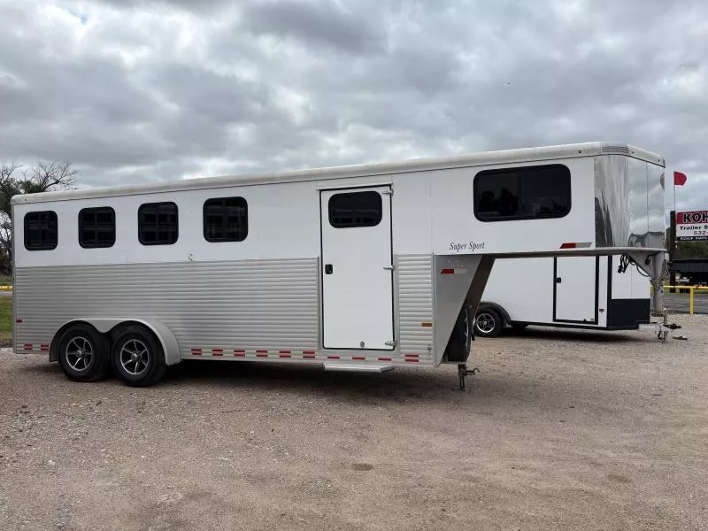 used Horse Trailers Sundowner Trailers Other for sale, in North Platte, NE Thumbnail 3