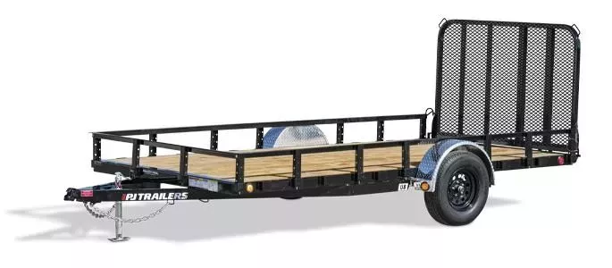 new Utility Trailers PJ Trailers Other for sale, in North Platte, NE Thumbnail 4