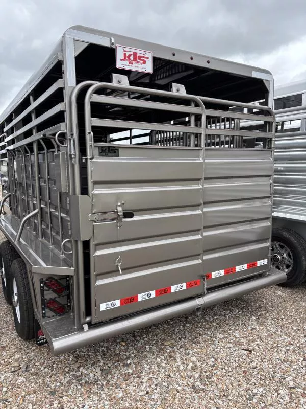 new Stock / Stock Combo Trailers GR Trailers Other for sale, in North Platte, NE Thumbnail 4