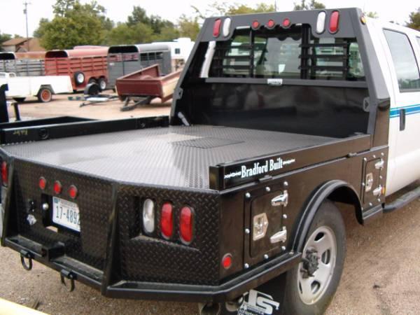 new Flat Decks Bradford Built  for sale, in North Platte, NE Thumbnail 4