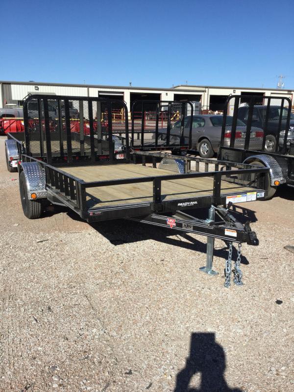 2021 PJ Trailers 83 in. Single Axle Channel Utility (U8) Utility Trailer 2021 PJ Trailers 83 in. Single Axle Channel Utility (U8) Utility Trailer
