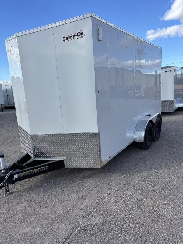 new Cargo (Enclosed) Trailers Carry-On Other for sale, in North Platte, NE Thumbnail 2