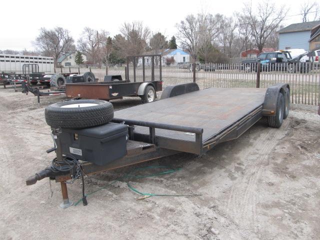 2010 Other flatbed Flatbed Trailer 2010 Other flatbed Flatbed Trailer