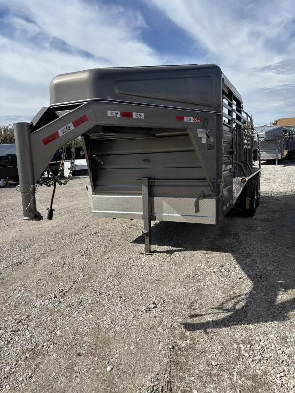 new Stock / Stock Combo Trailers GR Trailers Other for sale, in North Platte, NE Thumbnail 3