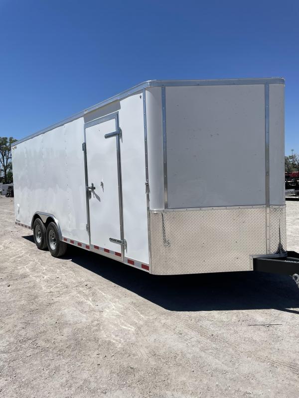 2022 Doolittle Trailer Mfg 8.5x20 Premier 2022 Doolittle Trailer Mfg 8.5x20 Premier