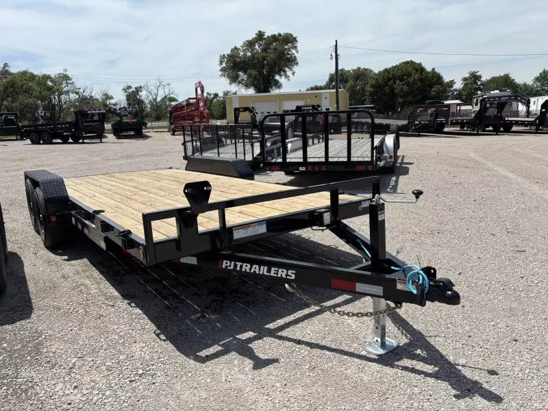 new Equipment / Flatbed Trailers PJ Trailers Other for sale, in North Platte, NE Thumbnail 2