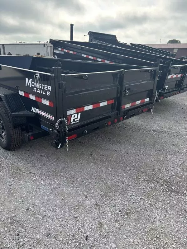 new Dump Trailers PJ Trailers  for sale, in North Platte, NE Thumbnail 5